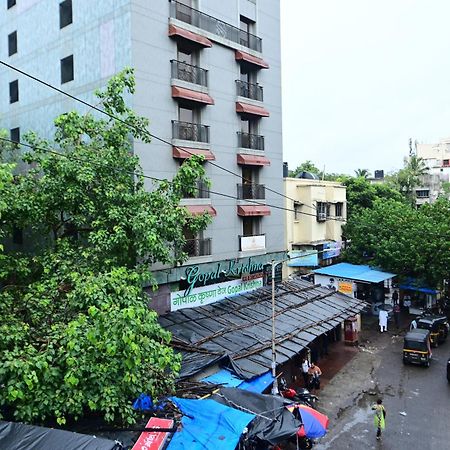Hotel Sai Inn Mumbai Kültér fotó