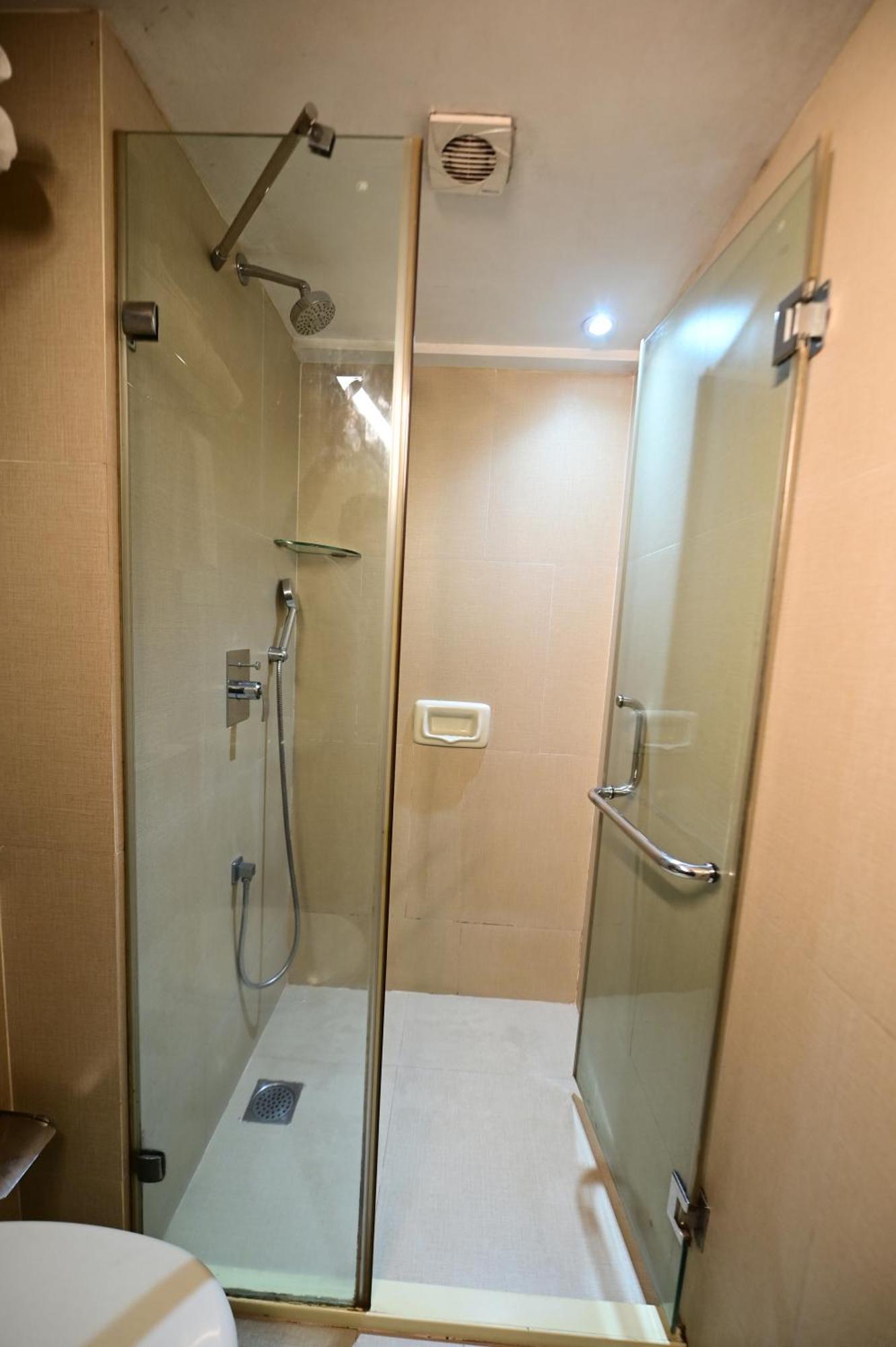 Hotel Sai Inn Mumbai Kültér fotó
