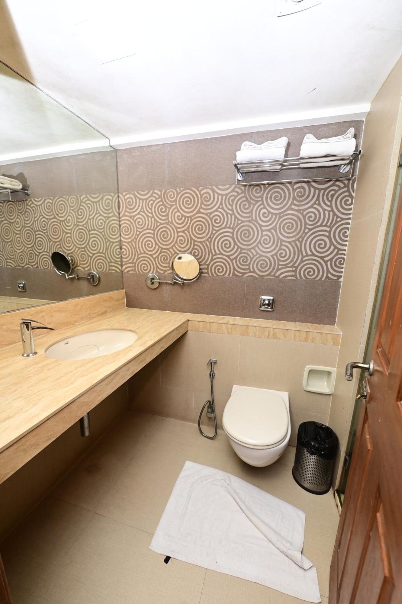 Hotel Sai Inn Mumbai Kültér fotó