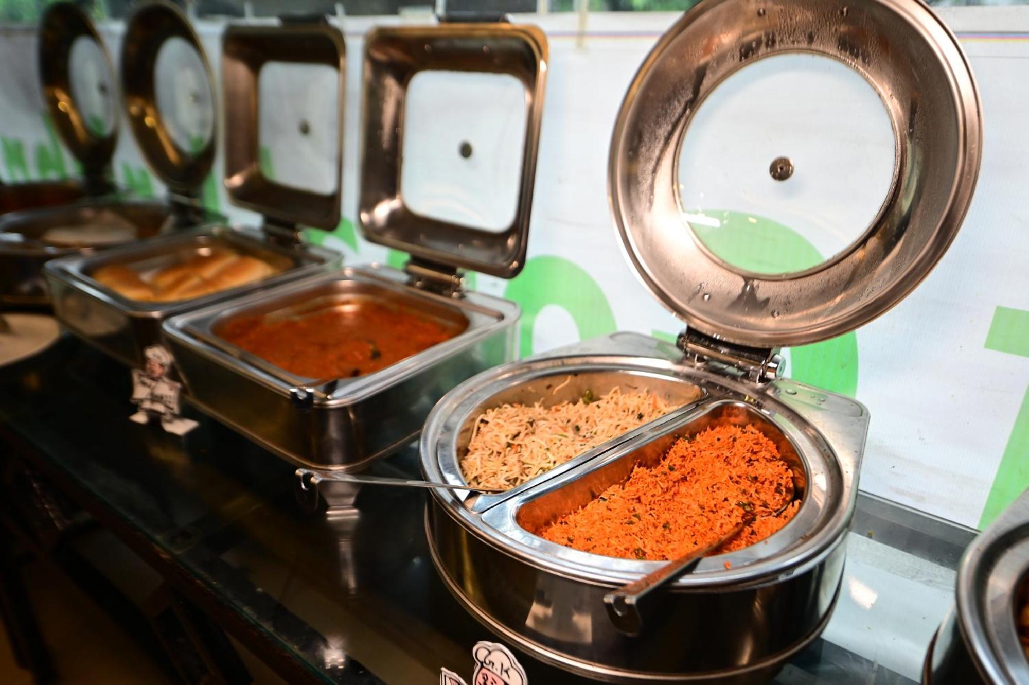 Hotel Sai Inn Mumbai Kültér fotó