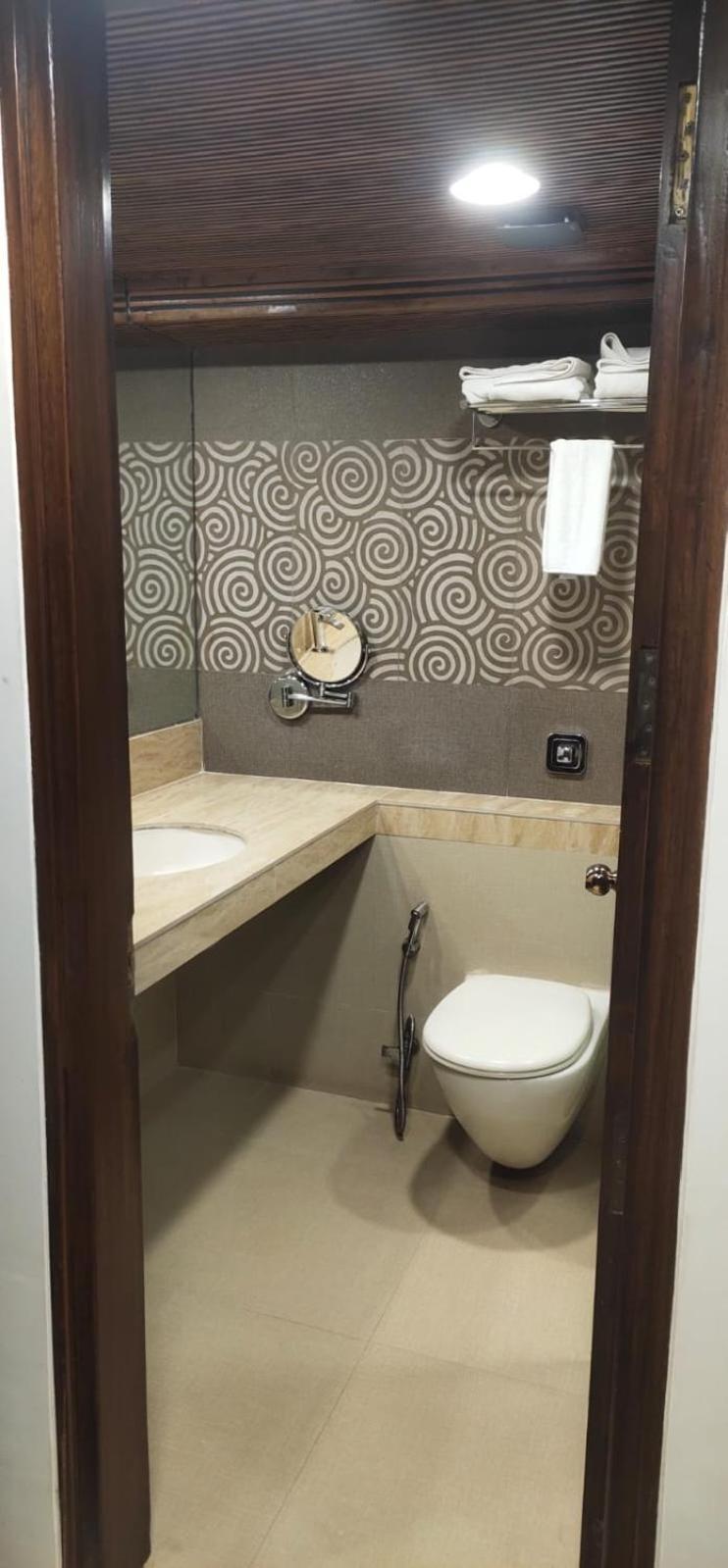 Hotel Sai Inn Mumbai Kültér fotó