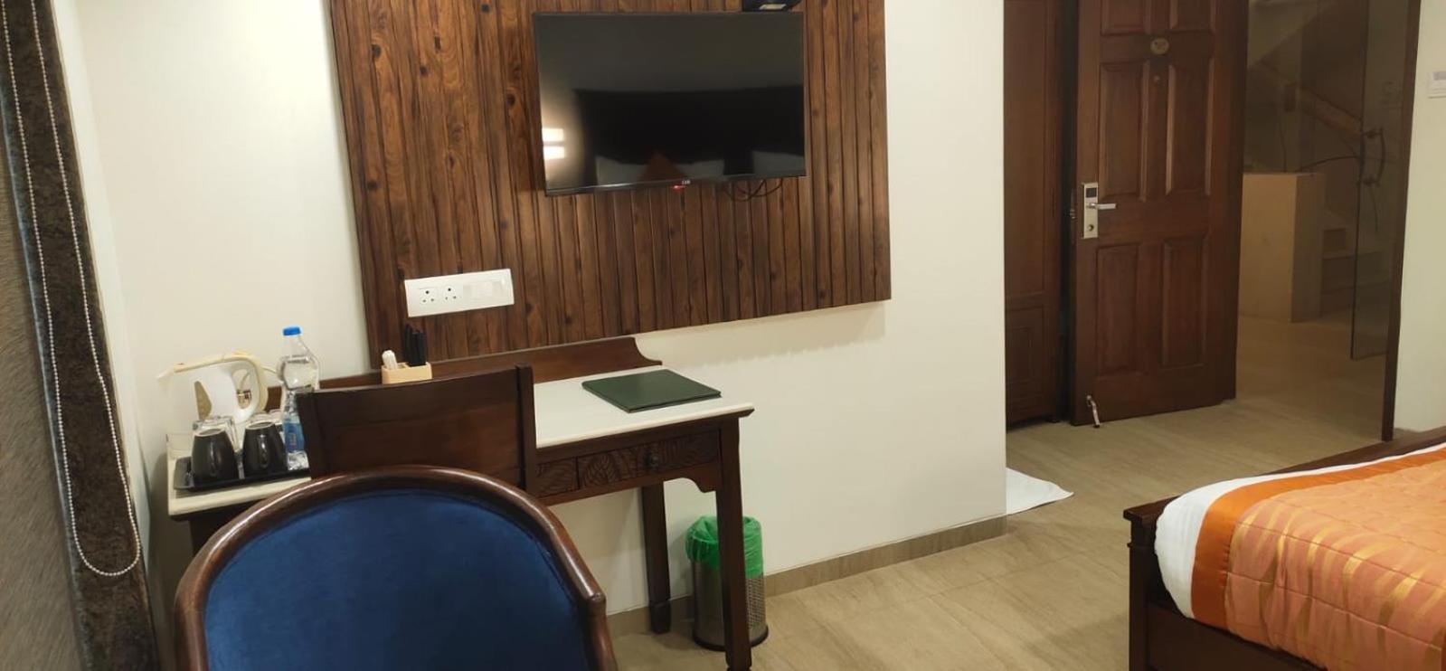 Hotel Sai Inn Mumbai Kültér fotó
