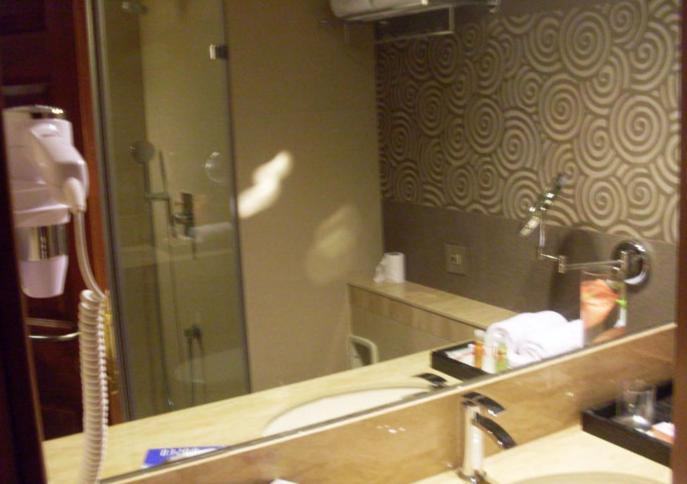 Hotel Sai Inn Mumbai Szoba fotó